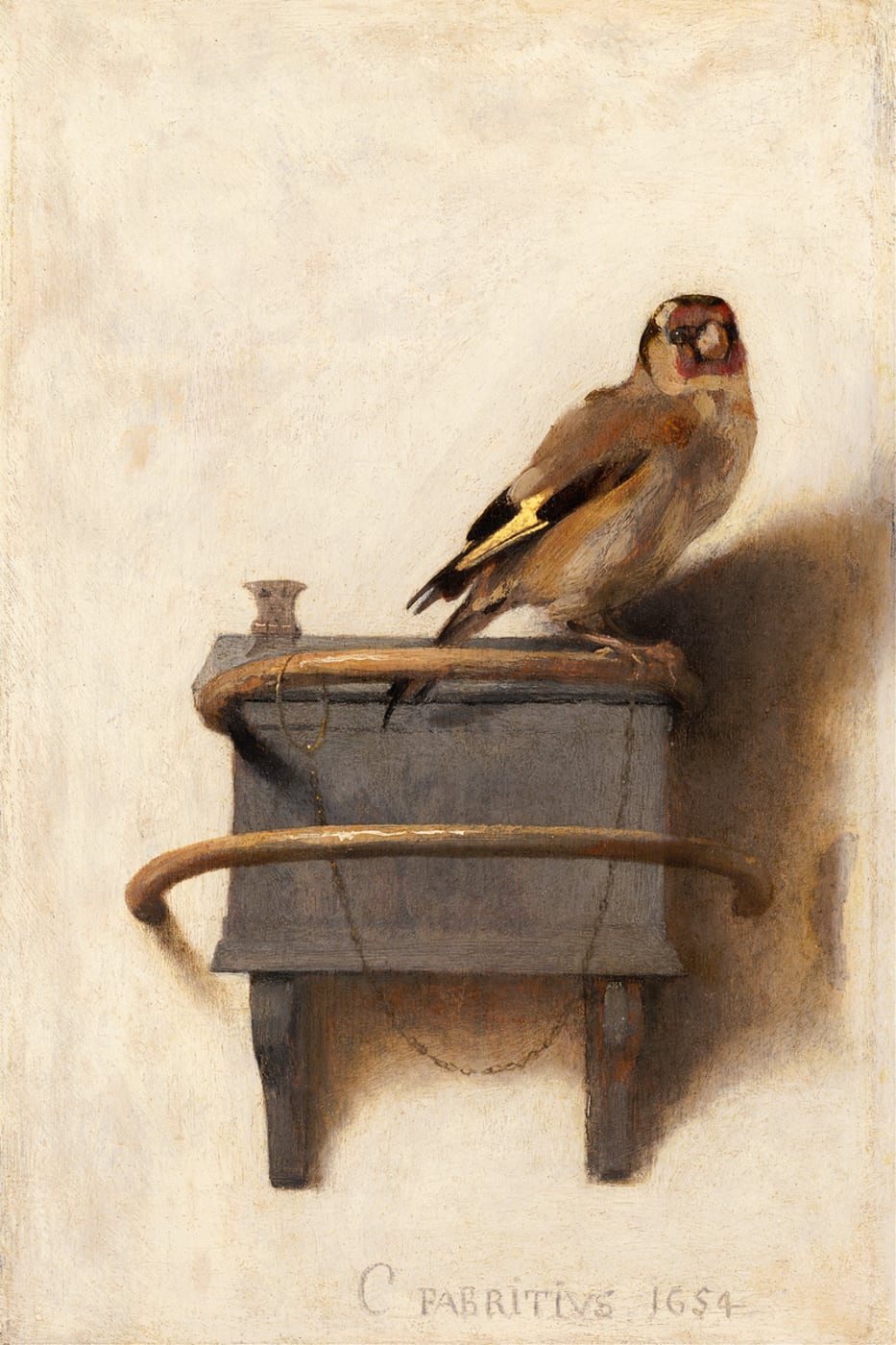 The Goldfinch