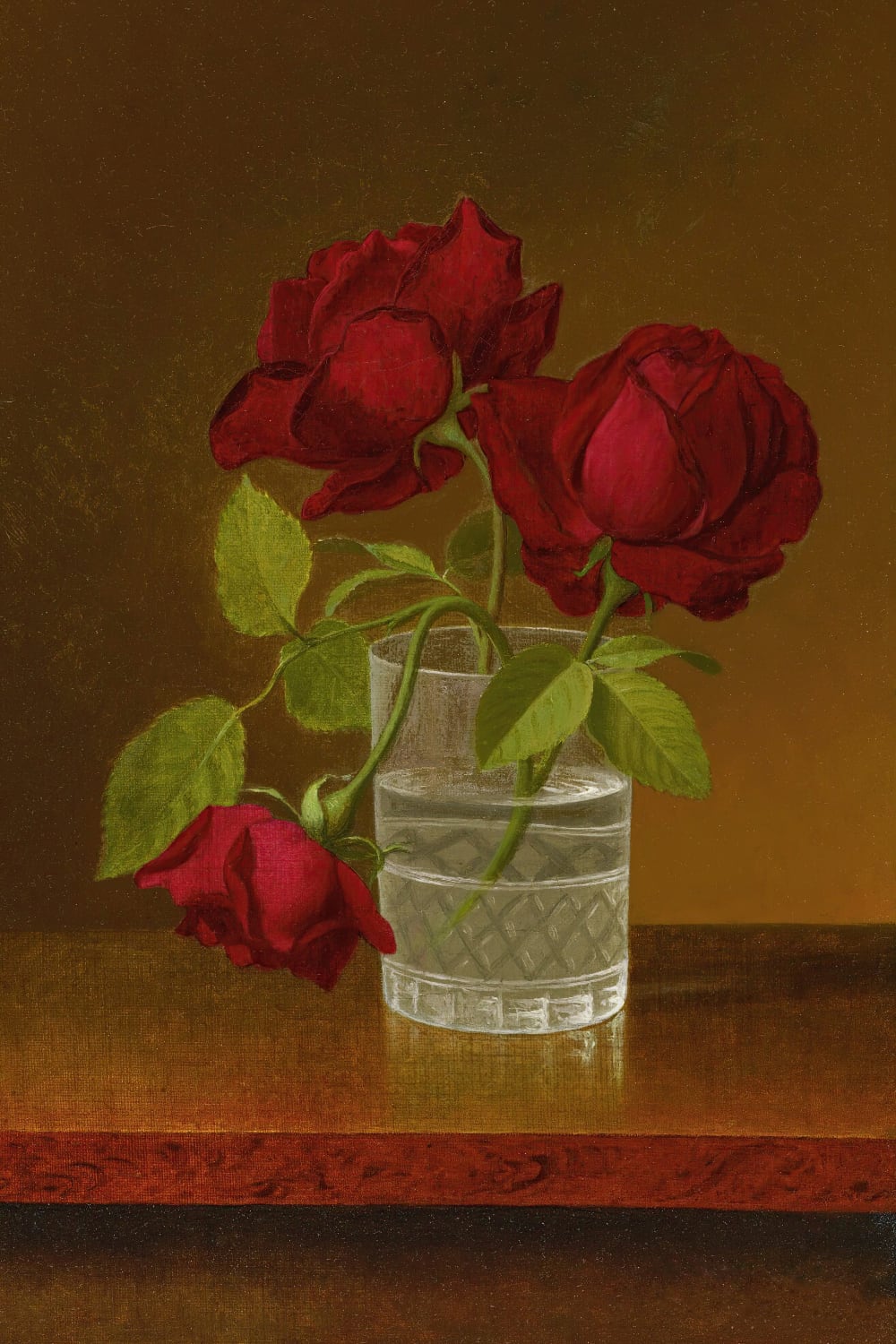 Still Life of Roses