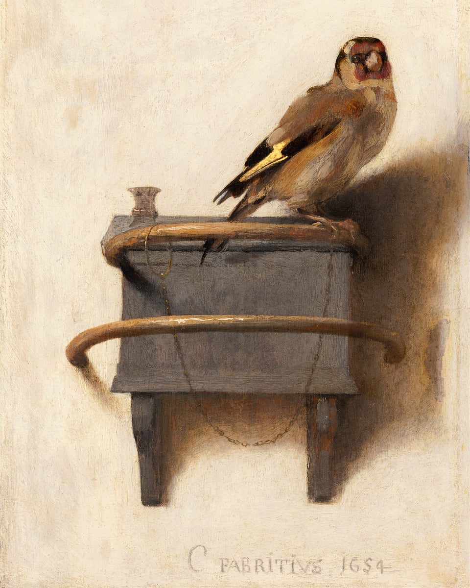 The Goldfinch