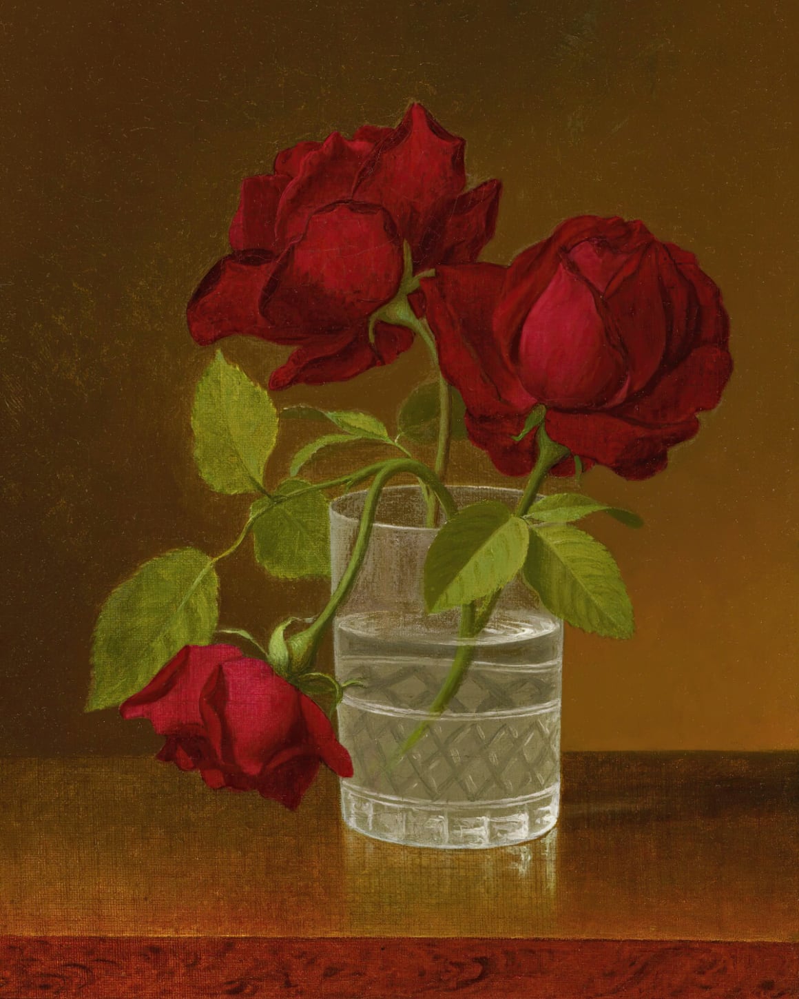 Still Life of Roses