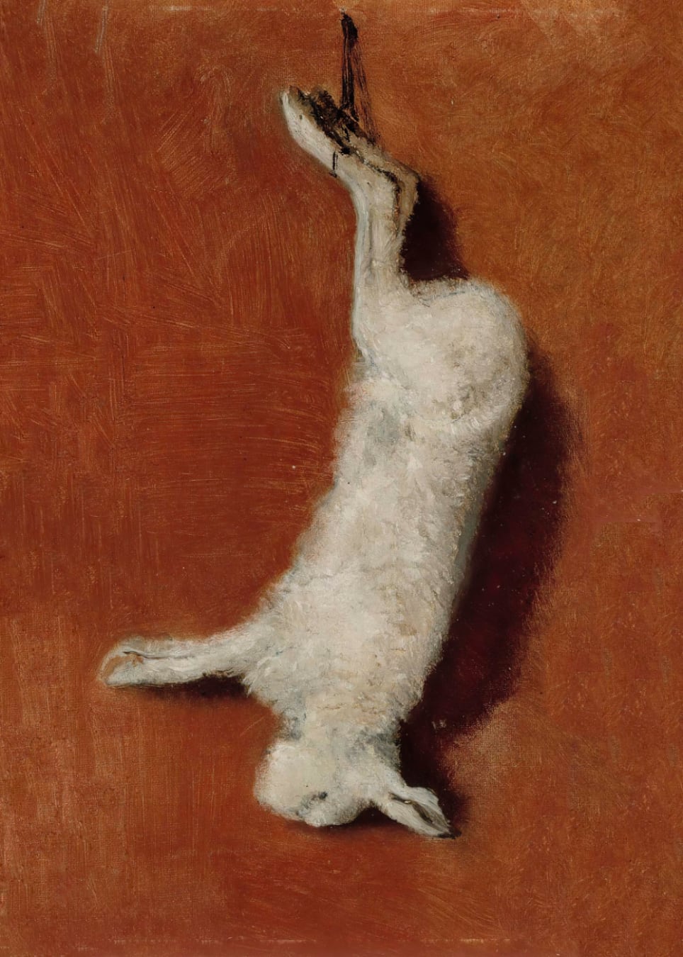 Dead Hare, Study