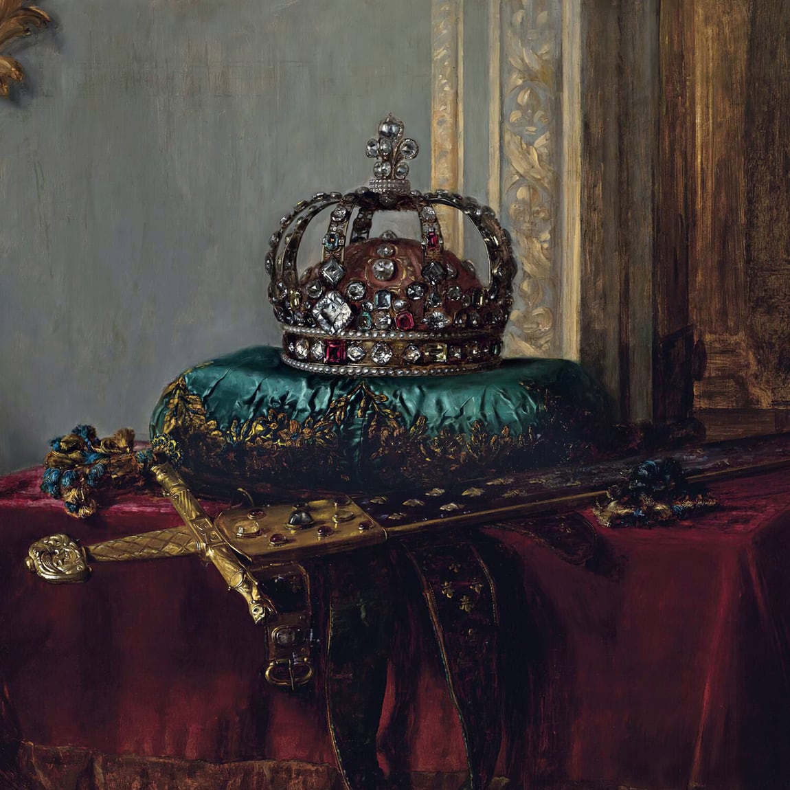 The Crown Jewels