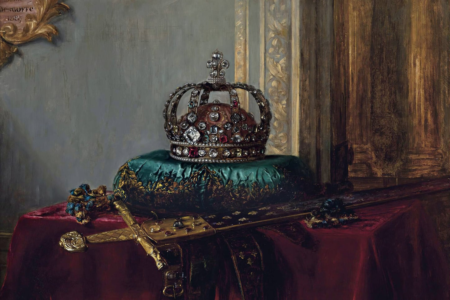 The Crown Jewels
