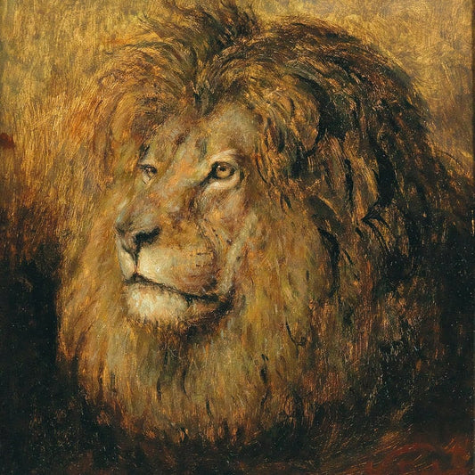 Head of a Lion