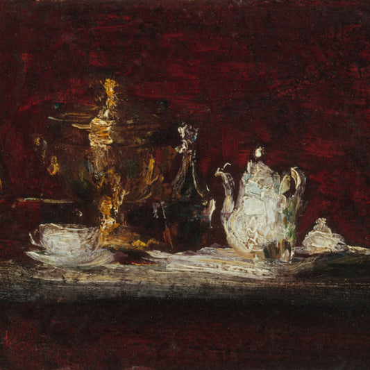 Nature Morte au Samovar (Still Life with Samovar)
