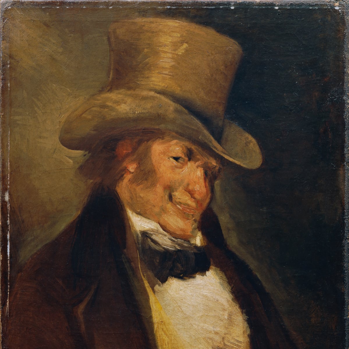 Self-Portrait