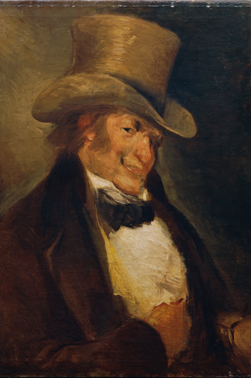 Self-Portrait