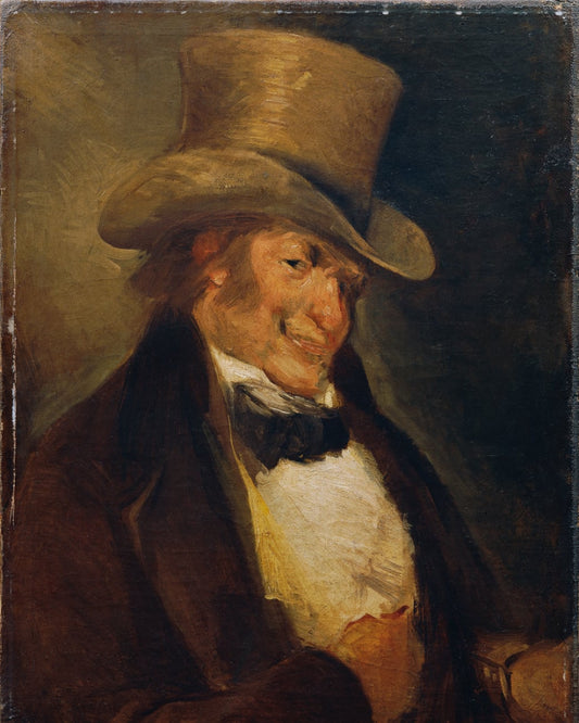 Self-Portrait