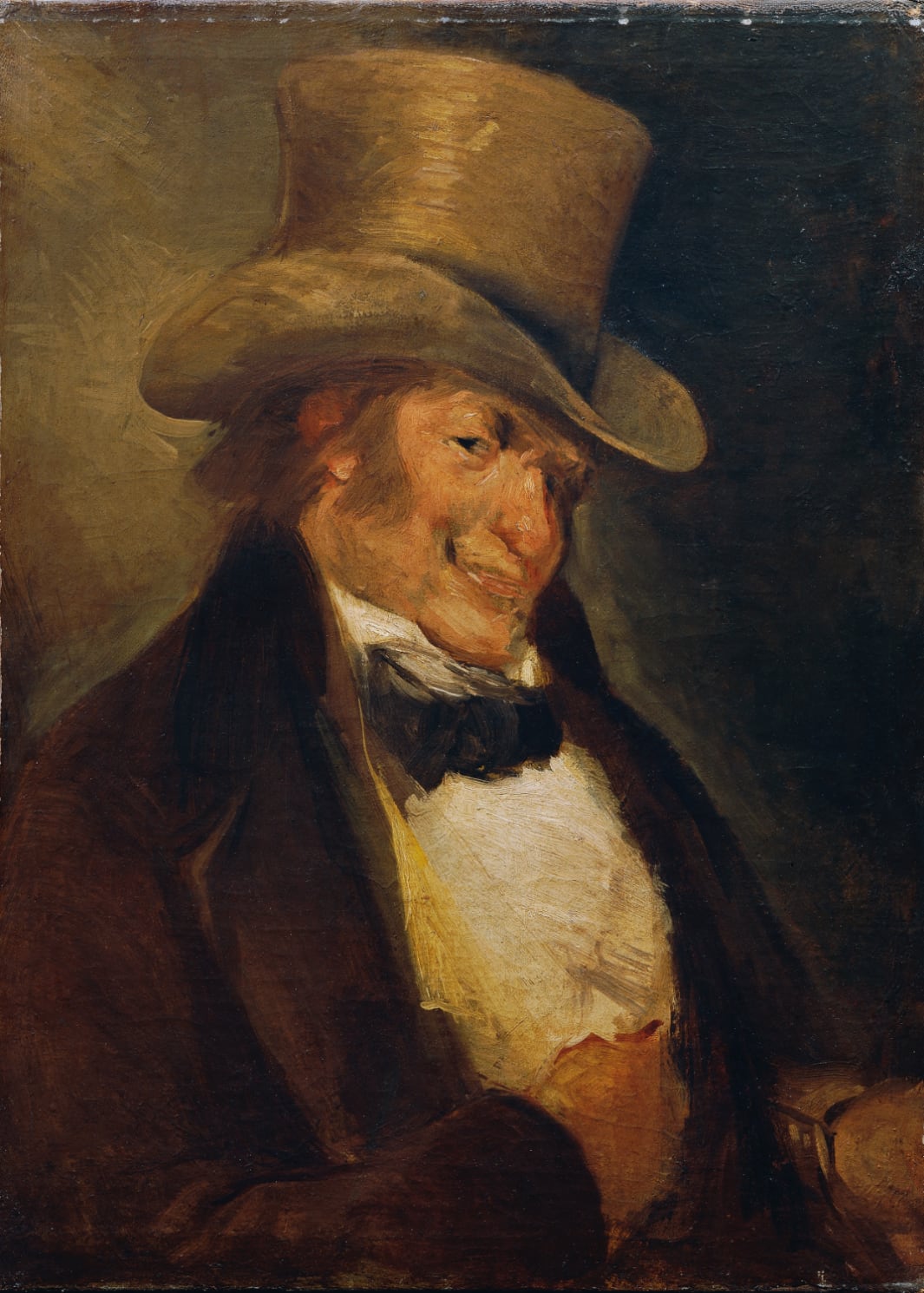 Self-Portrait