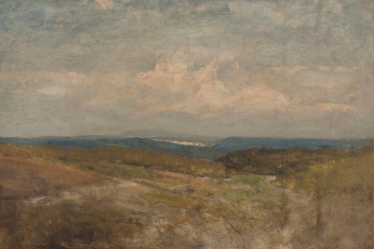 Paysage de Collines (Landscape of Hills)