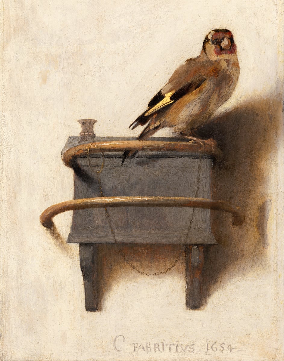 The Goldfinch