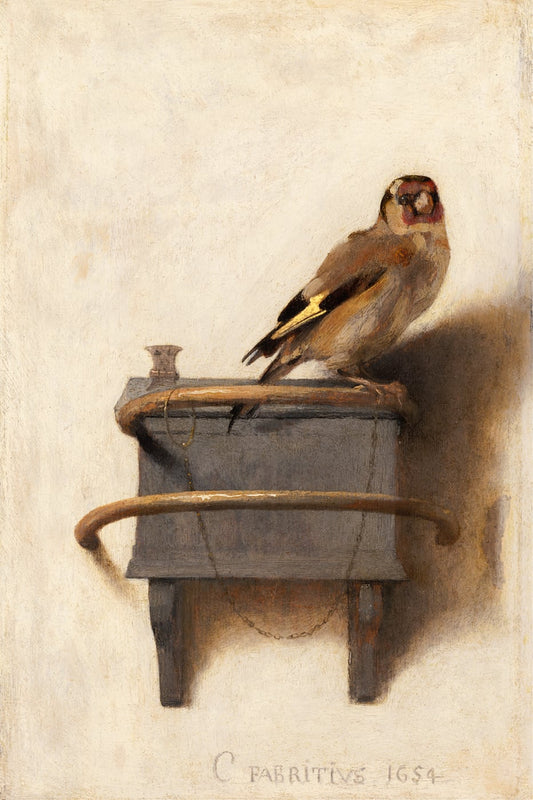 The Goldfinch