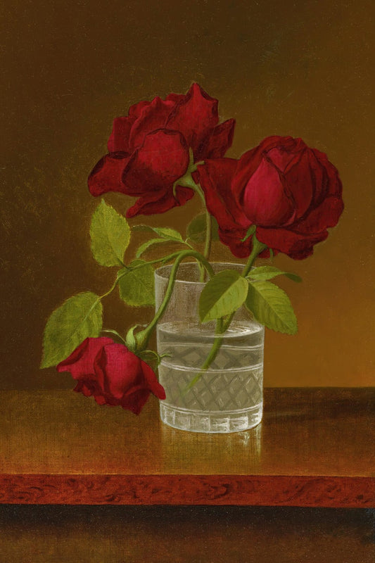 Still Life of Roses