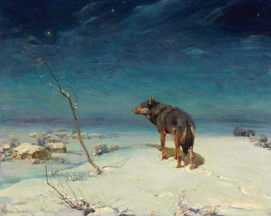 The Lone Wolf