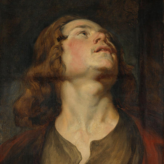 Head of Saint John