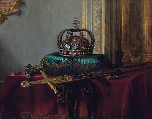 The Crown Jewels