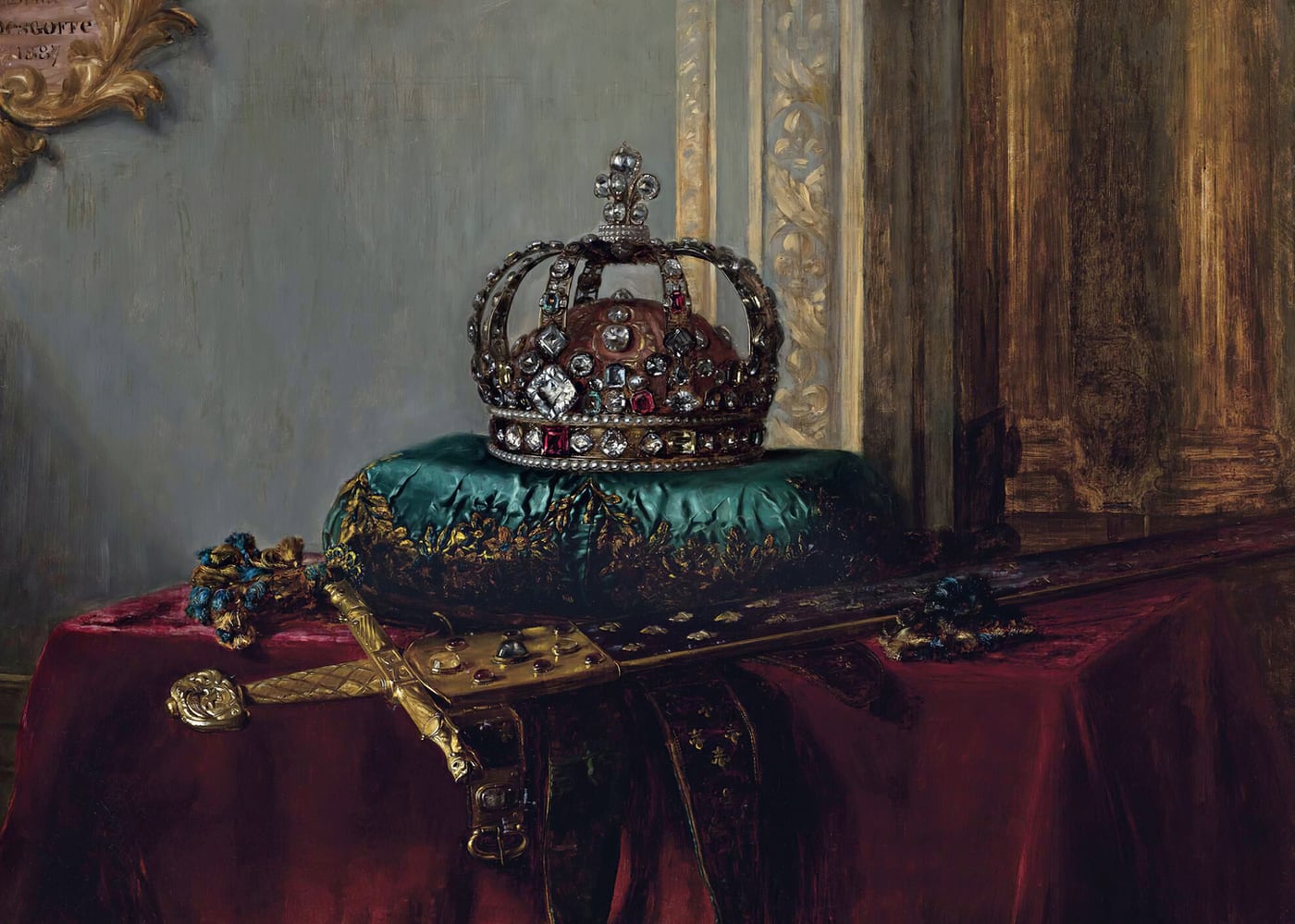 The Crown Jewels