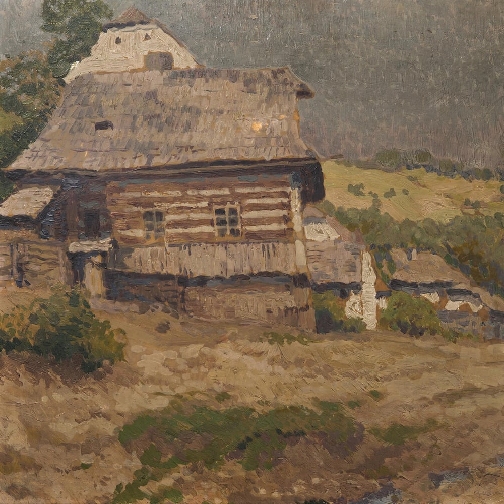 A Timber Cottage