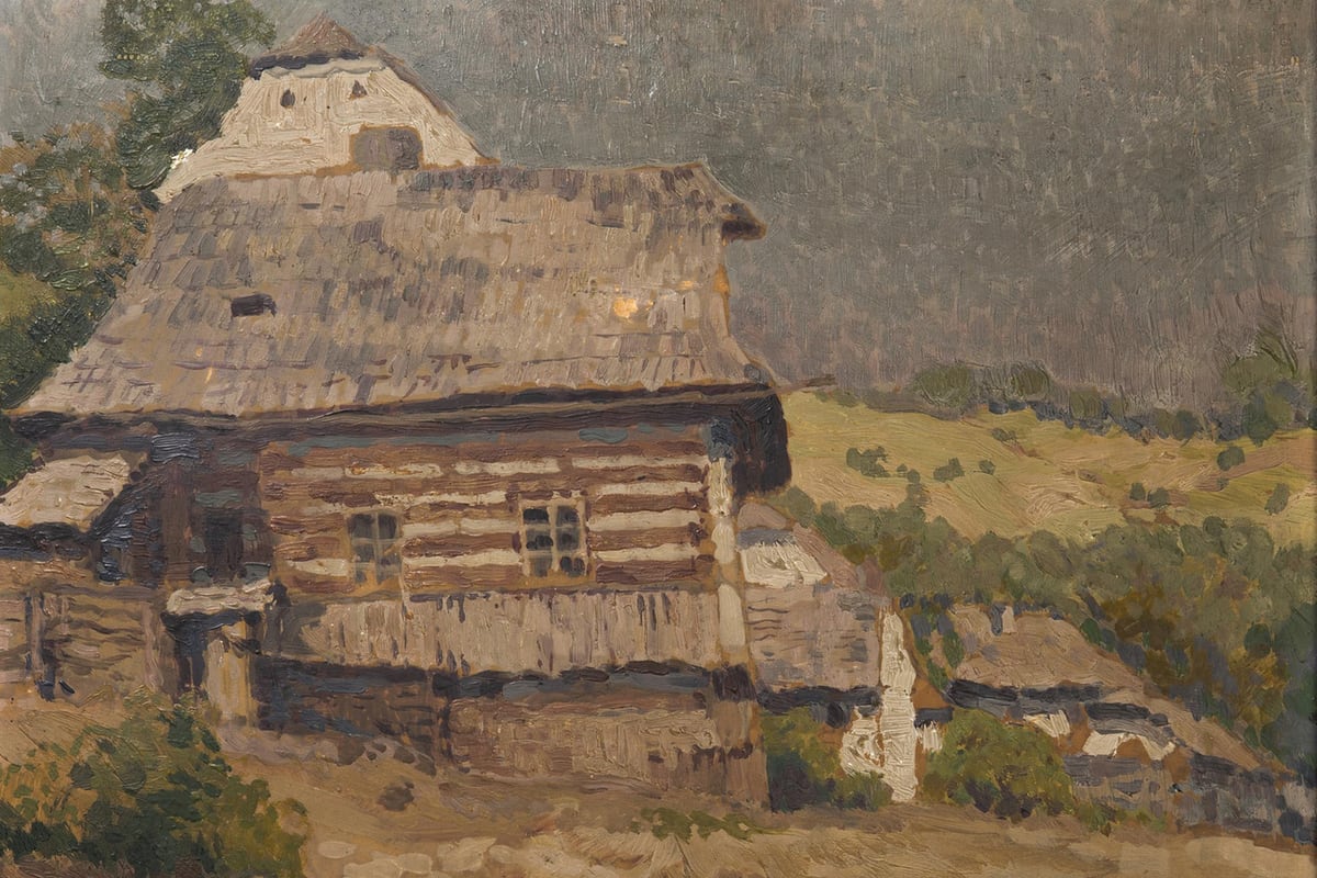 A Timber Cottage