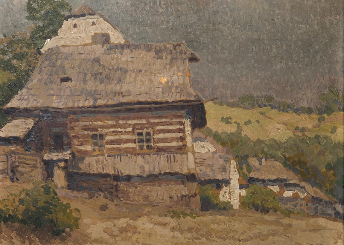 A Timber Cottage